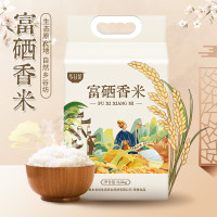 乡谷坊富硒大米2.5kg 富硒米5斤