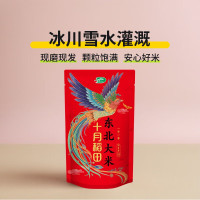 十月稻田凤凰呈祥东北大米500g.