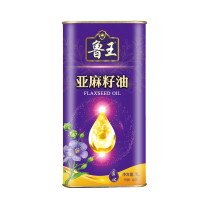 鲁王鲁王亚麻籽油1L