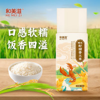 和美滋和美滋臻选虾甜香大米500G 虾甜香大米500G*1