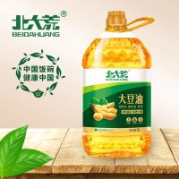 北大荒食用油 一级大豆油 5L*1桶