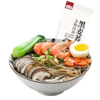 燕之坊 杂粮礼盒 黑麦荞麦挂面礼盒1.6kg 轻食代餐健康低盐企业团购 .