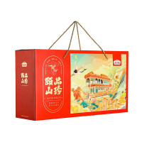 燕之坊 燕之坊 高端干货礼盒 颐品山珍礼盒 1.025kg