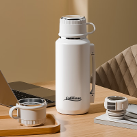 鹰伦轻言保温水壶YL76-1000