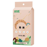 北大荒精品杂粮 原色原香 真空锁鲜 精品红小豆380g