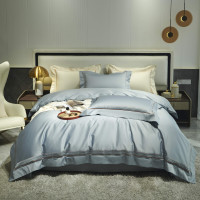 南方生活100S轻奢四件套 琉璃蓝 收藏