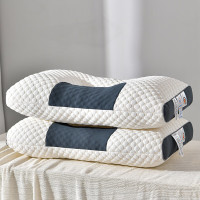 南方生活针织棉按摩枕