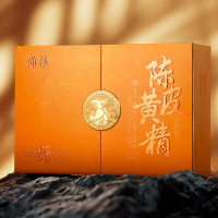 懂润陈皮黄精钛杯礼盒180克