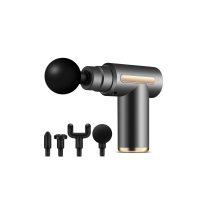 米狗(MEEE GOU) 筋膜枪肌肉 健身按摩器 J10灰色