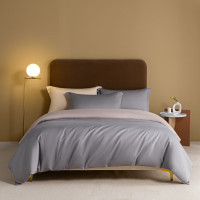 浪莎100S贡缎四件套 LSGD002