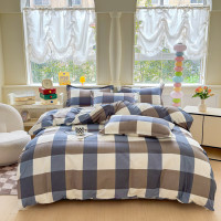 Velvetia | 娇好韵磨毛芦荟棉三件套-威尼斯