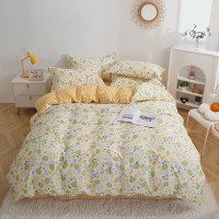 Velvetia | 娇好韵全棉四件套-暮光