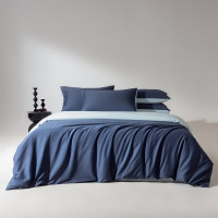 Velvetia | 娇好韵100支贡缎四件套-暮雨晴川