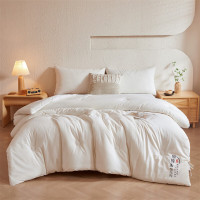 Velvetia | 娇好韵轻奢原棉四季被