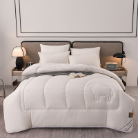 Velvetia | 娇好韵高端澳洲羊毛被-维多利