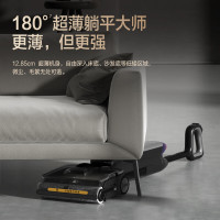 添可芙万 艺术家 Artist 70 AI助力[75分钟续航躺平160℃蒸汽洗0缠毛]洗地机自动清洗吸拖一体拖地机器人