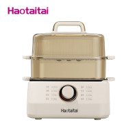 Haotaitai 蒸煮电火锅 HTT-317