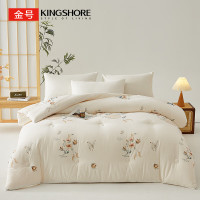 金号抗菌云感暖柔被-倾城 JH-043