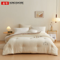 金号A类抗菌云感棉花被 JH-047