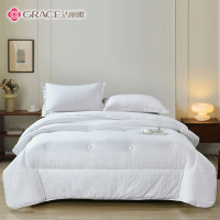 洁丽雅 雅致恒温暖冬被 JLY-CP1260 规格:200*230cm