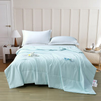 洁丽雅 微澜凉感冰爽被 JLY-CP667 规格:200*230cm