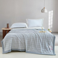 洁丽雅 无染臻品舒柔被 JLY-CP666 规格:180*200cm