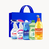 蓝月亮1kg薰洁净瓶+500g薰洁净袋*4+500g翻盖+80g白兰旅行装 *2 81000483