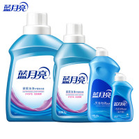 蓝月亮洁净薰2kg+ 洁净薰1kg+手洗神器500g+80g 81000484