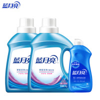 蓝月亮经典礼包:(洁净2kg*2+500g神器 ) 81000510