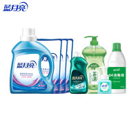 蓝月亮 健康洗护套装 81000666