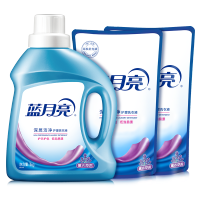 蓝月亮洁净薰1kg+洁净薰500g袋装*2 10001404