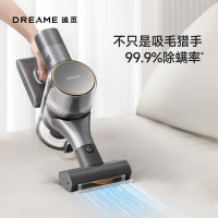 追觅 V12SE 吸尘器无线手持车载吸尘器绿光显尘150AW吸力可除螨家庭宠物适用