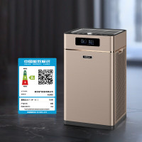 莱克(LEXY) K7-悦鸣-升级款KJ802 大洁净空气量甲醛净化器智能家用抗病菌除甲醛雾霾杀菌净化机空气净化器