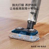 莱克 U7 擦地洗地机家用智能擦吸扫拖一体机吸尘器打蜡机