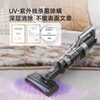 莱克 S6PlusMAX-天狼星 三合一洗地吸尘器家用大吸力绿光吸尘除螨洗地机