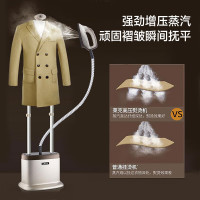 莱克 GT307 一键翻板挂烫机高温蒸汽烫衣服杀菌消毒小型熨斗熨烫机家用