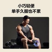 skg筋膜枪 F3-2 青灰色 尊享款 专业级健身运动颈膜枪腰腿背肩颈部肌肉全身按摩仪器