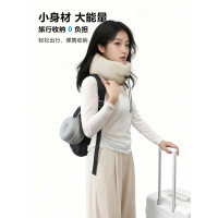 美旅Aimlever 旅行U型枕 AI-ZT101雨雾灰