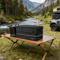 Aimlever美旅 防火阻燃收纳包两件套 AI-SN401