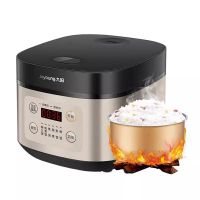 九阳 F50FZ-F4155电饭煲家用5L智能大容量多功能电饭锅全自动煮饭蒸饭锅