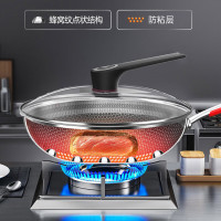 康巴赫-304旗舰蜂窝炒锅-套装32cm LPB-32B1 15030053