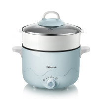 小熊电热锅DRG-C18N5 (塑料蒸笼款)