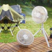 摩飞电器(Morphyrichards)无线便携电风扇 MR3701