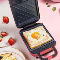 利仁三明治机早餐机LPSM-12