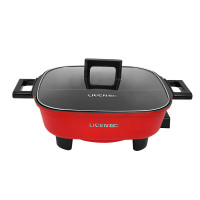 利仁多功能鸳鸯锅LPHG-21