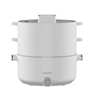 豹牌 多功能电火锅(蒸锅) BP-WD083