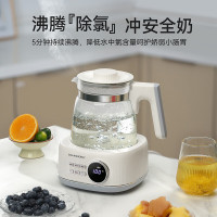 施耐德全玻璃调奶器 SWK-XHSL02 (项目款1000台起订)SWK-XHSL02