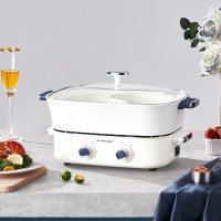 施耐德料理锅 6L SWK-XNL05