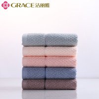 洁丽雅Grace絮语1 面料:棉 规格: 34*70cm