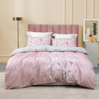 罗莱风沐幽兰全棉四件套规格尺寸:枕套:48*74cm*2 被套:200*230cm*1 床单:230*240cm*1